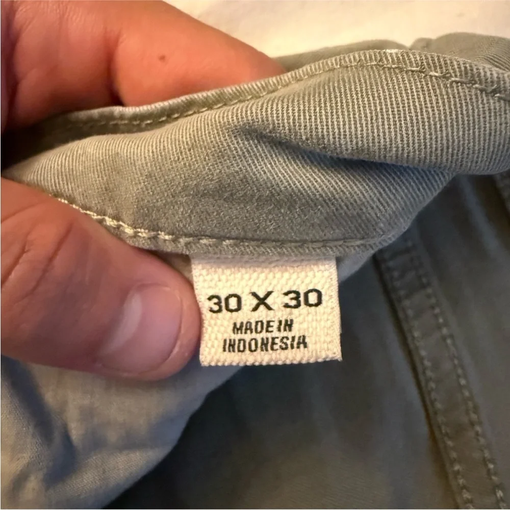 Flint and tinder tapered fit pants 30x30 - Picture 2 of 3